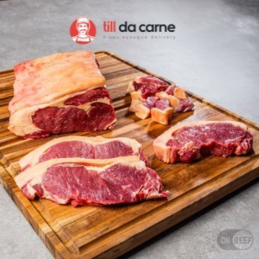 Contra-Filé s/ Osso